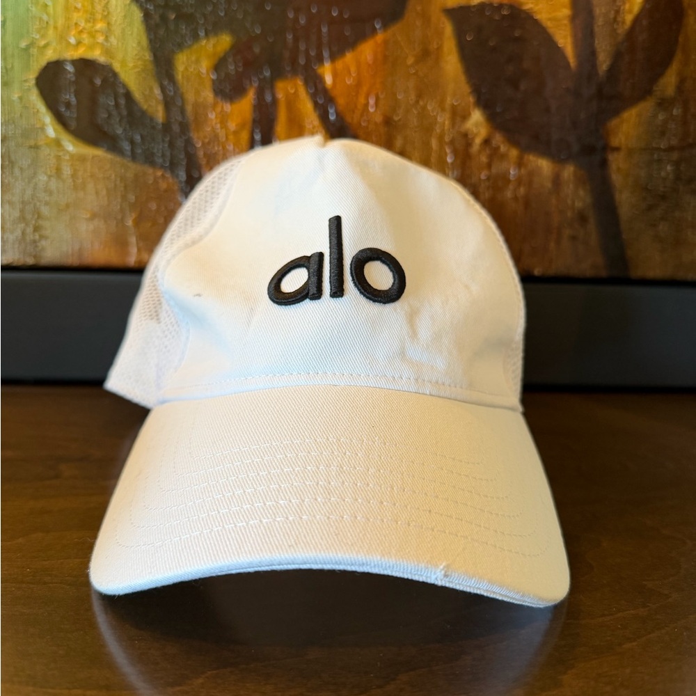 Alo District Trucker Hat
